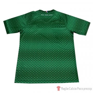 Thailandia Maglia Bahia Portiere 2023 Verde