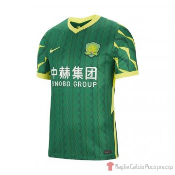 Thailandia Maglia Beijing Guoan Home 2021