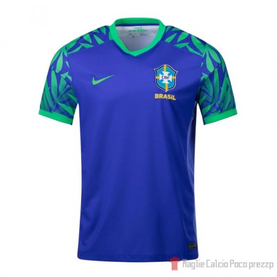 Thailandia Maglia Brasil Away 2023 - Clicca l'immagine per chiudere