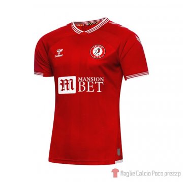 Thailandia Maglia Bristol City Home 20-21