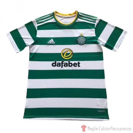 Thailandia Maglia Celtic Home 20-21 - Clicca l'immagine per chiudere