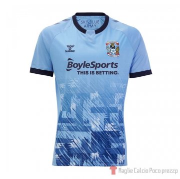 Thailandia Maglia Coventry City Home 20-21 Thailandia Maglia Coventry City Home 20-21
