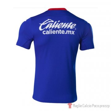 Thailandia Maglia Cruz Azul Home 20-21