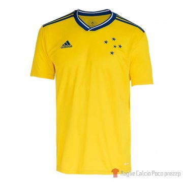 Thailandia Maglia Cruzeiro Terza 2022 Thailandia Maglia Cruzeiro Terza 2022