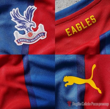 Thailandia Maglia Crystal Palace Home 21-22