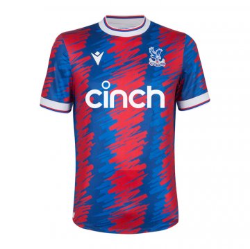 Thailandia Maglia Crystal Palace Home 22-23