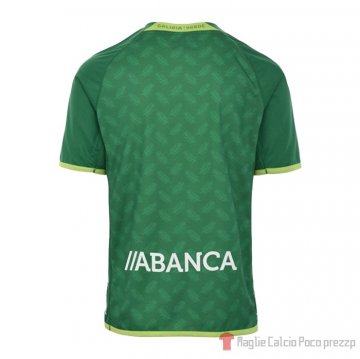 Thailandia Maglia Deportivo De La Coruna Away 22-23