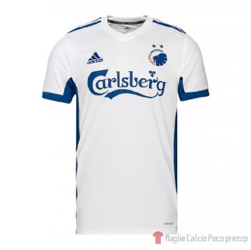 Thailandia Maglia F.c. Copenhagen Away 21-22