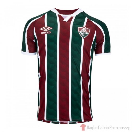Thailandia Maglia Fluminense Home 2020 - Clicca l'immagine per chiudere