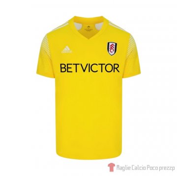 Thailandia Maglia Fulham Away 20-21 Thailandia Maglia Fulham Away 20-21