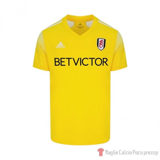 Thailandia Maglia Fulham Away 20-21 - Clicca l'immagine per chiudere