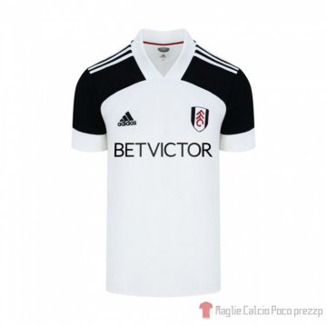 Thailandia Maglia Fulham Home 20-21 Thailandia Maglia Fulham Home 20-21