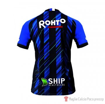 Thailandia Maglia Gamba Osaka Home 2021