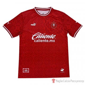 Thailandia Maglia Guadalajara Special 2022-23 Thailandia Maglia Guadalajara Special 2022-23
