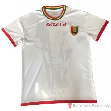 Thailandia Maglia Guinea Away 2021 Thailandia Maglia Guinea Away 2021