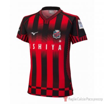 Thailandia Maglia Hokkaido Consadole Sapporo Home 2022 Thailandia Maglia Hokkaido Consadole Sapporo Home 2022