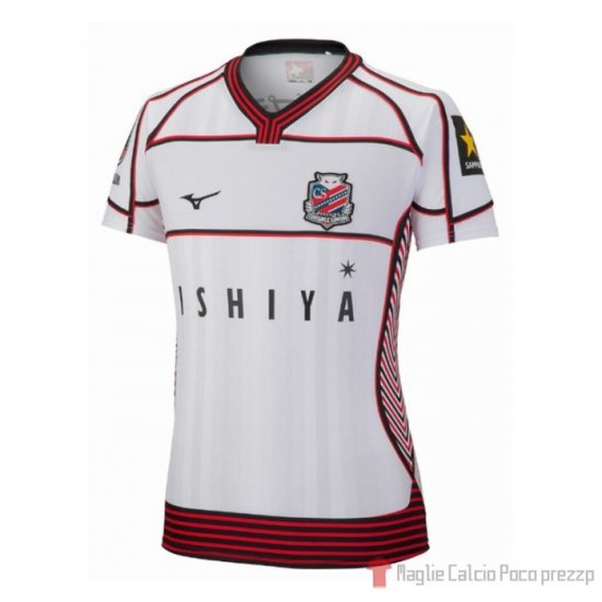 Thailandia Maglia Hokkaido Consadole Sapporo Terza 2022 - Clicca l'immagine per chiudere