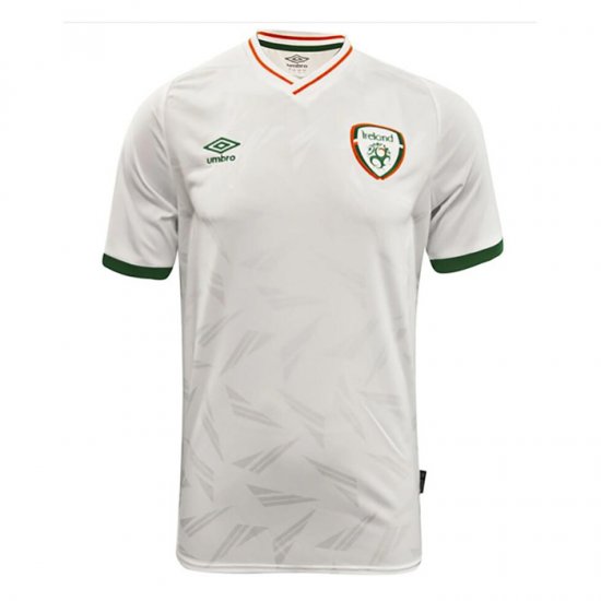 Thailandia Maglia Irlanda Away 20-21 - Clicca l'immagine per chiudere