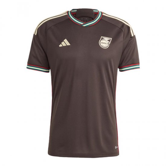Thailandia Maglia Jamaica Away 23-24 - Clicca l'immagine per chiudere
