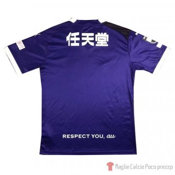 Thailandia Maglia Kyoto Sanga Home 2023