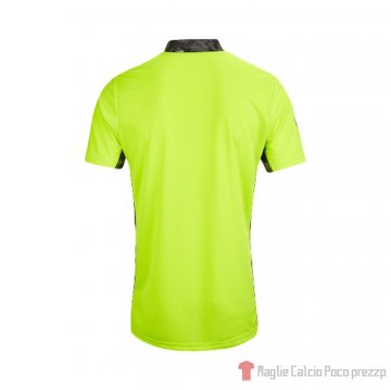 Thailandia Maglia Leeds United Portiere 20-21 Verde