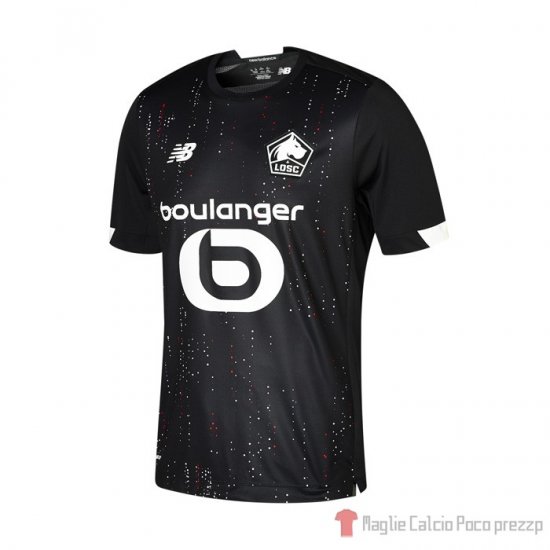 Thailandia Maglia Lille Away 20-21 - Clicca l'immagine per chiudere
