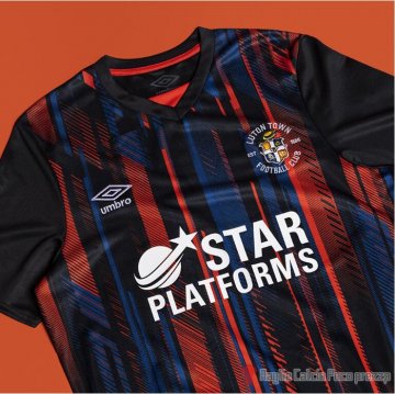 Thailandia Maglia Luton Town Away 21-22