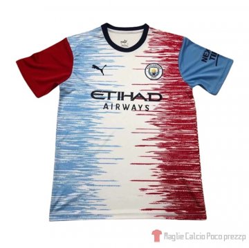 Thailandia Maglia Manchester City Special 20-21 Thailandia Maglia Manchester City Special 20-21