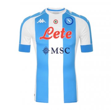 Thailandia Maglia Napoli Quarto 20-21 Thailandia Maglia Napoli Quarto 20-21
