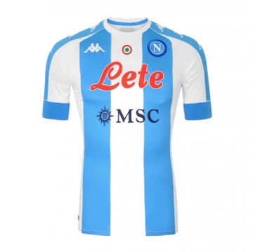 Thailandia Maglia Napoli Quarto 20-21