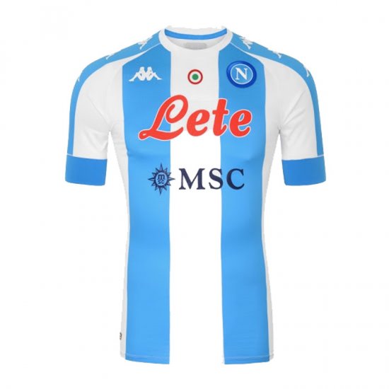 Thailandia Maglia Napoli Quarto 20-21 - Clicca l'immagine per chiudere