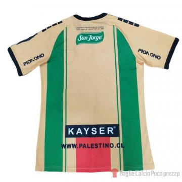 Thailandia Maglia Palestino Deportivo Terza 2020