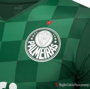 Thailandia Maglia Palmeiras Home 2021