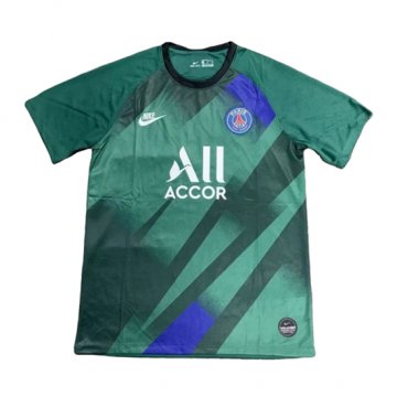 Thailandia Maglia Paris Saint-Germain Portiere Terza 2019/2020 Thailandia Maglia Paris Saint-Germain Portiere Terza 2019/2020