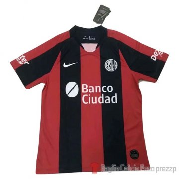 Thailandia Maglia San Lorenzo Home 2019 Thailandia Maglia San Lorenzo Home 2019