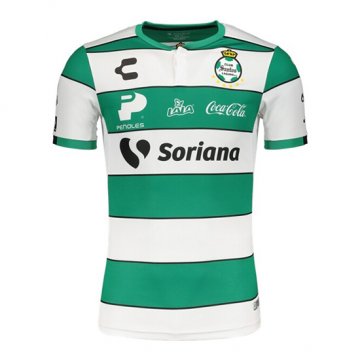Thailandia Maglia Santos Laguna Home 2019/2020 Thailandia Maglia Santos Laguna Home 2019/2020