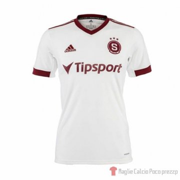 Thailandia Maglia Sparta Prague Away 21-22 Thailandia Maglia Sparta Prague Away 21-22