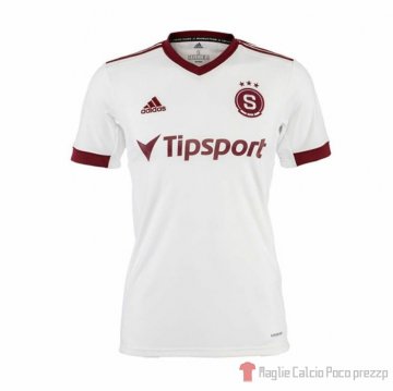 Thailandia Maglia Sparta Prague Away 21-22