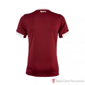 Thailandia Maglia Sparta Prague Home 21-22