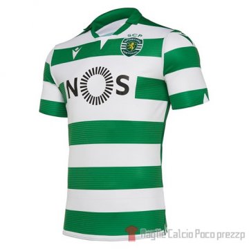 Thailandia Maglia Sporting Home 2019/2020 Thailandia Maglia Sporting Home 2019/2020