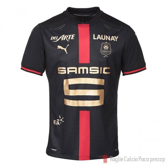Thailandia Maglia Stade Rennais 120 Aniversario 2021 - Clicca l'immagine per chiudere