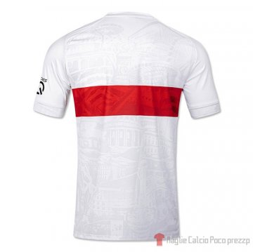 Thailandia Maglia Stuttgart Home 22-23