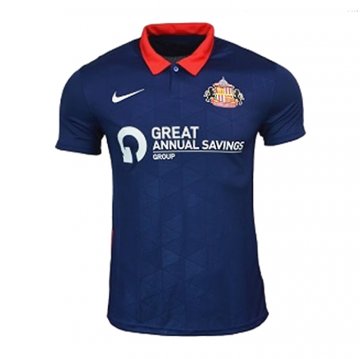 Thailandia Maglia Sunderland Away 20-21 Thailandia Maglia Sunderland Away 20-21