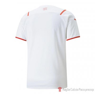 Thailandia Maglia Svizzera Away 2021
