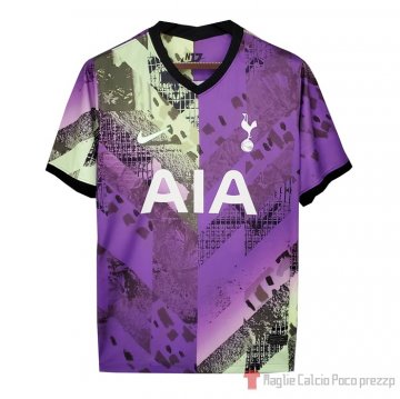 Thailandia Maglia Tottenham Hotspur Terza 21-22 Thailandia Maglia Tottenham Hotspur Terza 21-22