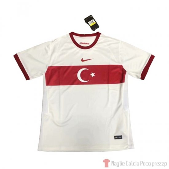 Thailandia Maglia Turchia Home 2020 - Clicca l'immagine per chiudere