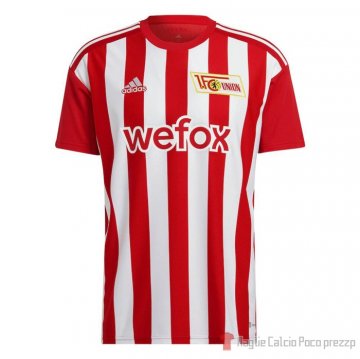 Thailandia Maglia Union Berlin Home 22-23