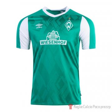 Thailandia Maglia Werder Bremen Home 20-21 Thailandia Maglia Werder Bremen Home 20-21