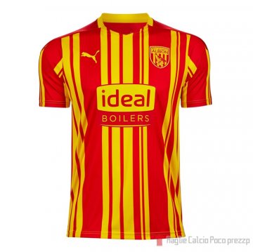 Thailandia Maglia West Bromwich Albion Terza 20-21 Thailandia Maglia West Bromwich Albion Terza 20-21
