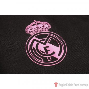 Tuta Da Track Felpa Real Madrid Bambino 20-21 Negeo